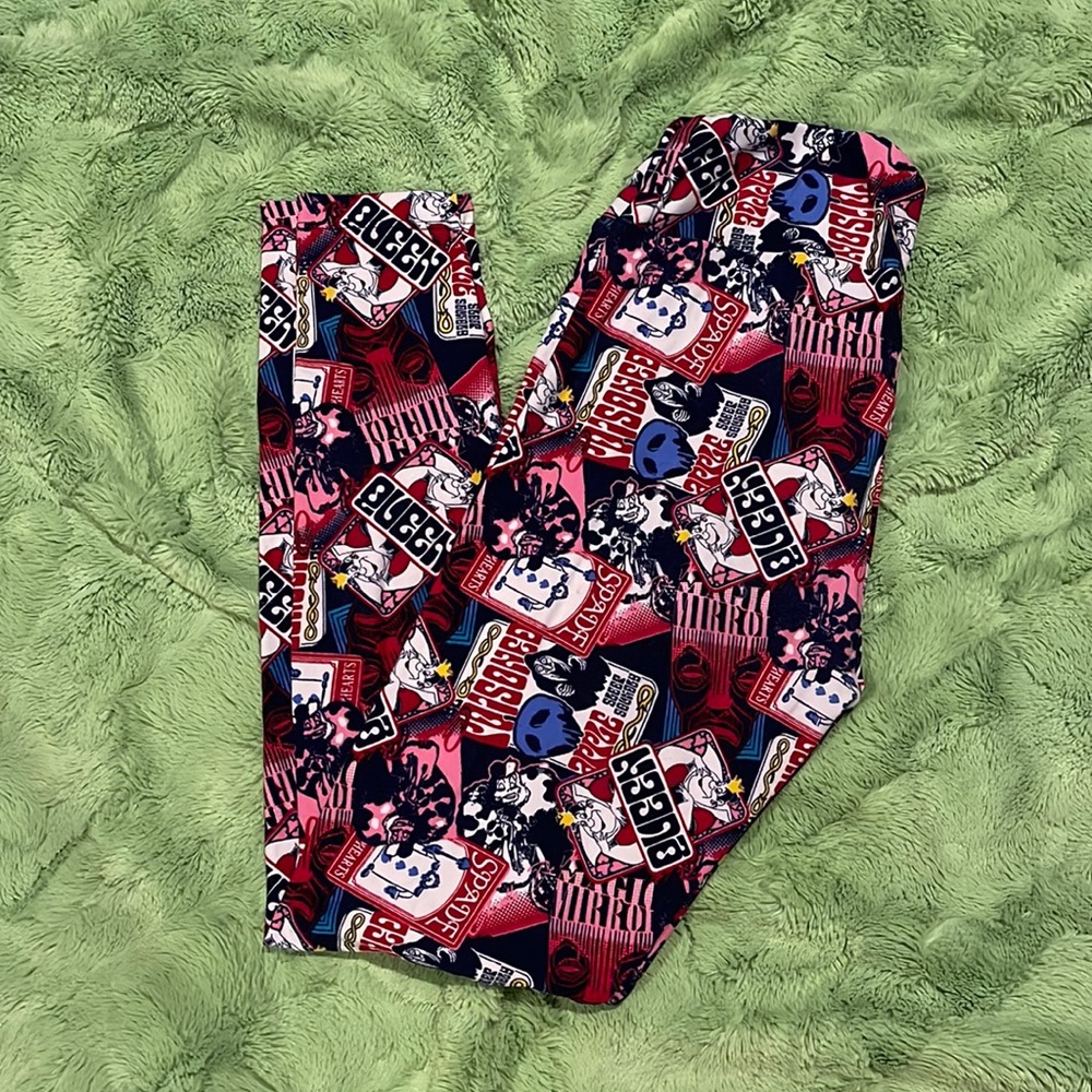 Villain leggings